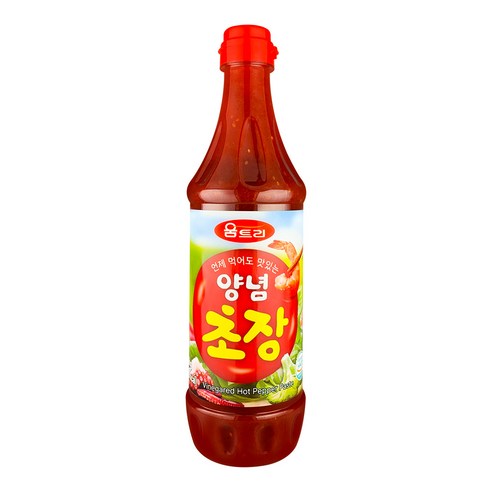 움트리 양념 초장