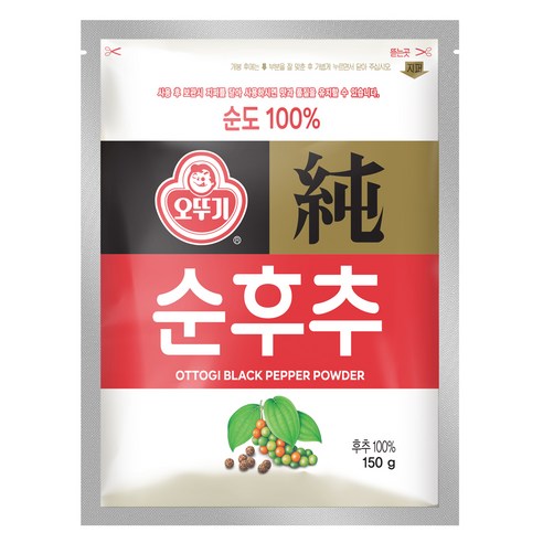 오뚜기 순후추