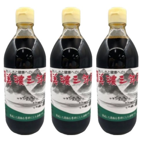 미노 산넨수 스시용 적식초
