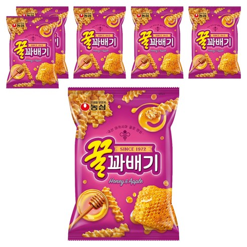 꿀꽈배기