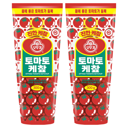 오뚜기 토마토 케챂