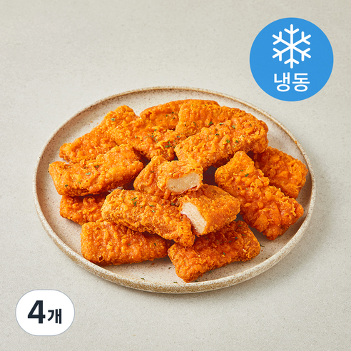 [로켓프레시] 코다노 실속 케이준 치킨텐더 (냉동)
