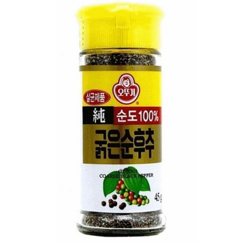 오뚜기 굵은순후추