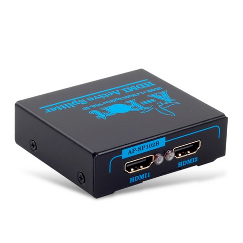 에이포트 멀티미디어 HDMI 2분배기