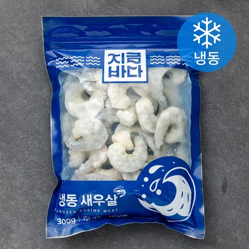 [로켓프레시] 지금바다 태국산 생새우살 (냉동)