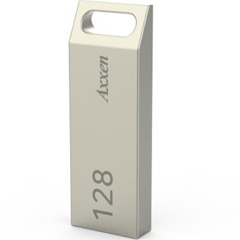 액센 메탈블럭형 USB 메모리 U26