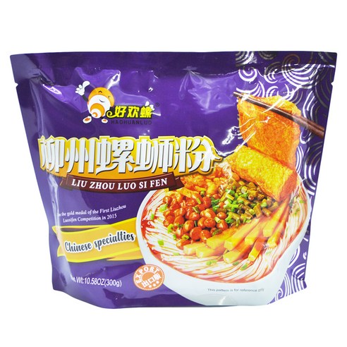 하오환뤄 류저우 뤄스펀 300g