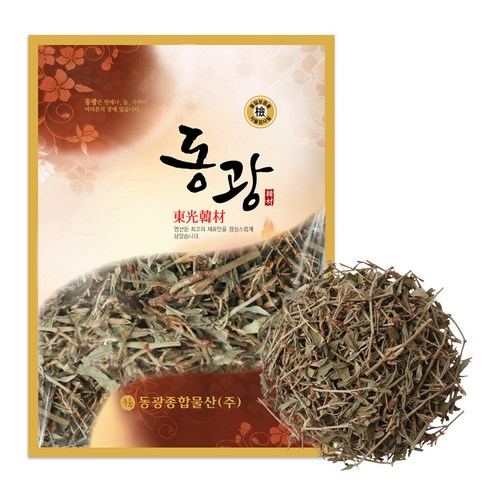 동광한방몰 국산 편축 마디풀 차