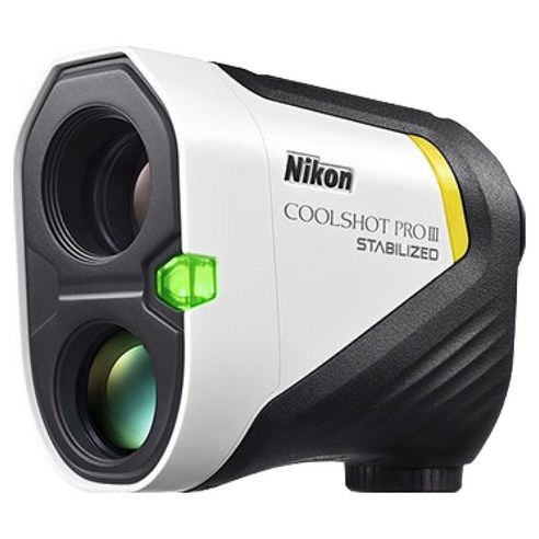 니콘 쿨샷 프로3 스태빌라이즈드 거리측정기