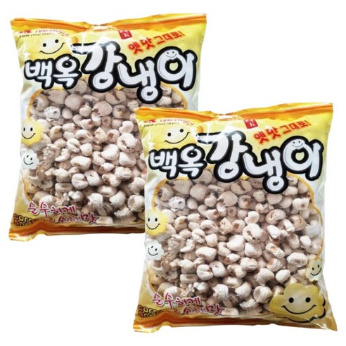 마트코리아 아름다운정성 백옥강냉이