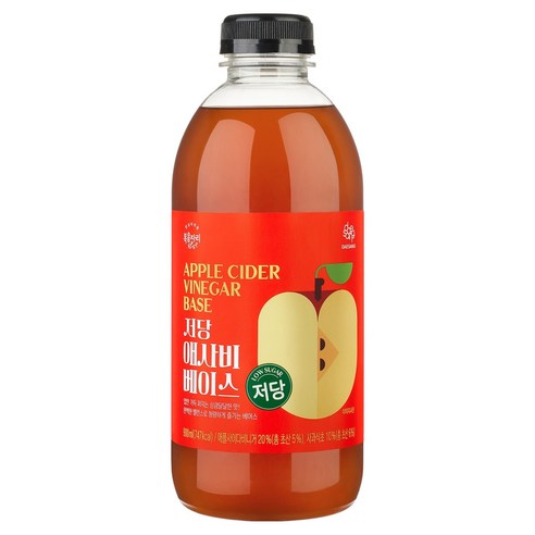 복음자리 저당 애사비 베이스, 900ml, 1개