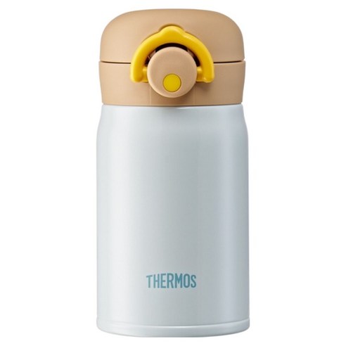 써모스 마이 디자인 보틀 원터치 타입 시즌3 JNR-252K, 블루, 250ml, 1개