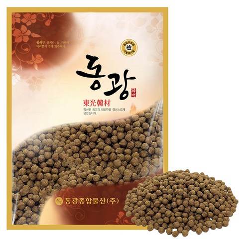 동광한방몰 국내산 여주환, 300g, 1개