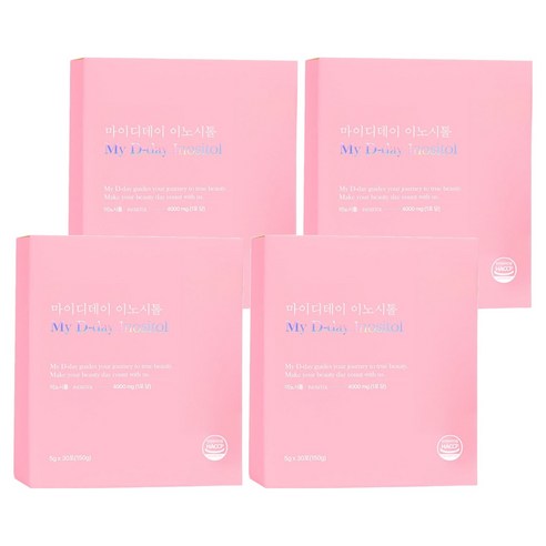마이디데이 이노시톨 30p, 150g, 4개