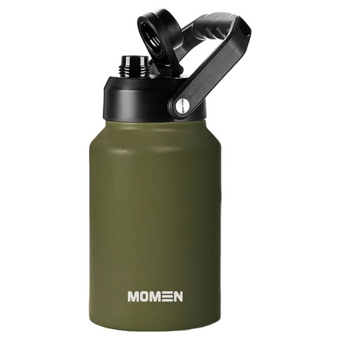 모멘 그랜드 워터저그, 카키, 1개, 2L