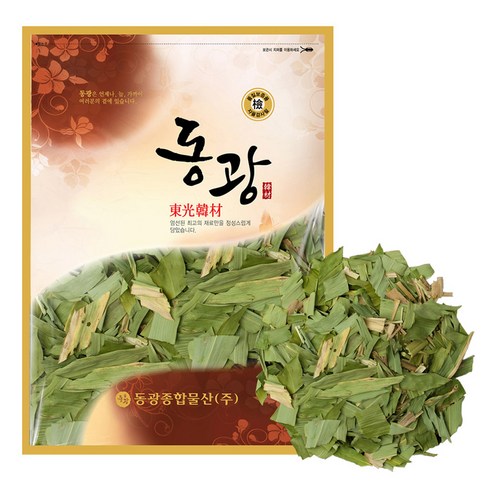 동광한방몰 국내산 죽엽 대나무잎