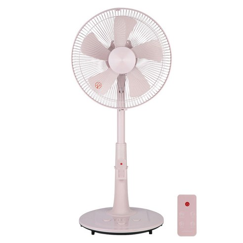 유니맥스 발터치 리모컨 선풍기 35cm(14인치), UMF-16408R-P