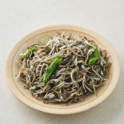 [로켓프레시] 정미경키친 꽈리고추 멸치볶음