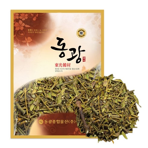 동광종합물산 국산 겨우살이 곡기생 차