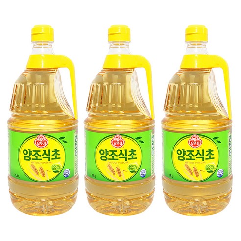 오뚜기 양조 식초