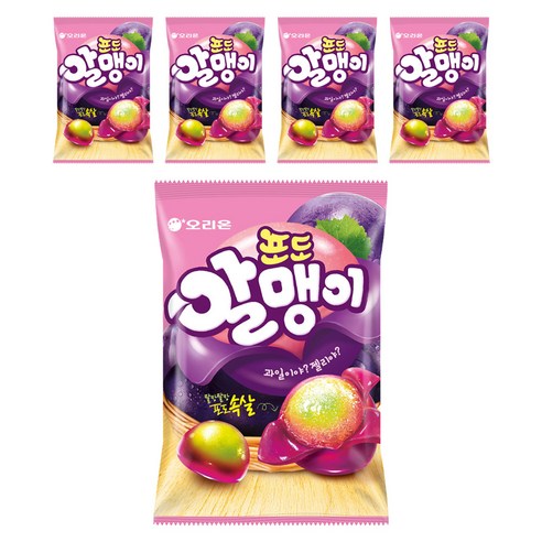 오리온 포도알맹이