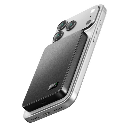 조이트론 맥세이프 울트라 슬림 초경량 고속충전 보조배터리 10000mAh C타입
