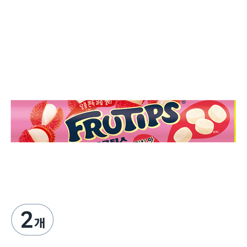 프루팁스 젤리 리치맛