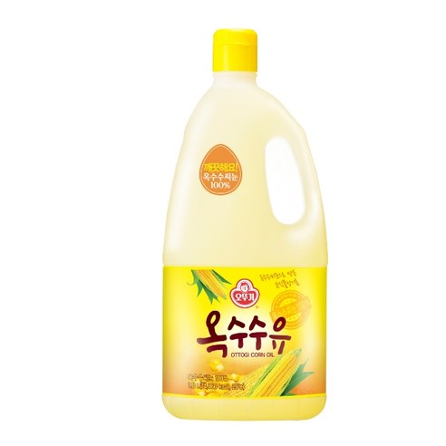 오뚜기 옥수수유