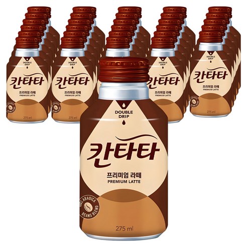칸타타 프리미엄 라떼