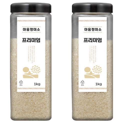 마음정미소 프리미엄 백미