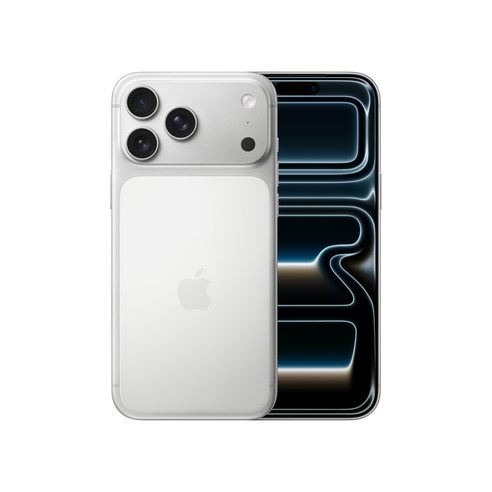 아이폰 vs 갤럭시 Apple 아이폰 17 Pro Max 자급제