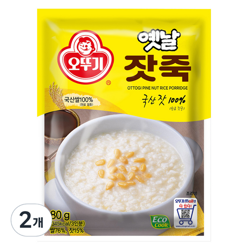 오뚜기 잣죽