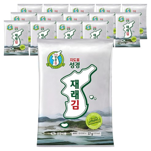 지도표성경 재래 전장김