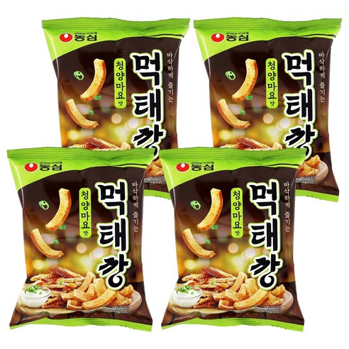 먹태깡 청양마요맛 스낵