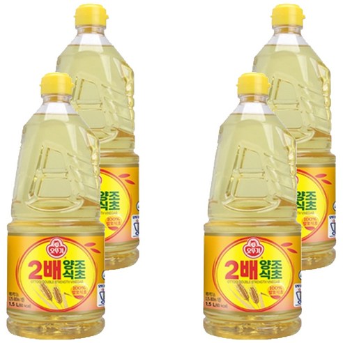 오뚜기 2배 양조식초