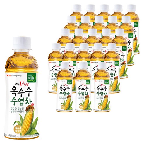 광동옥수수수염차