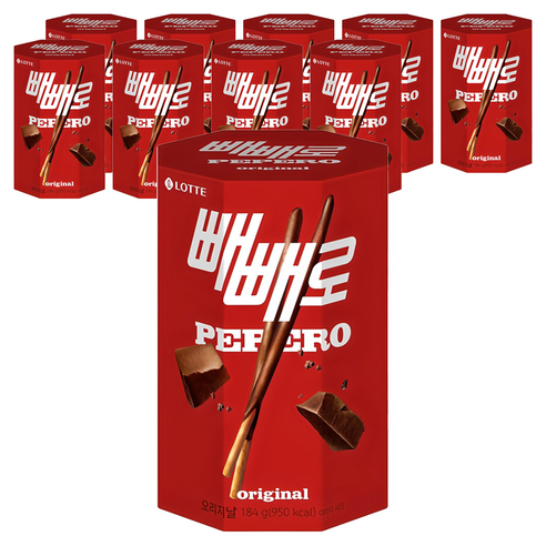 빼빼로 오리지널