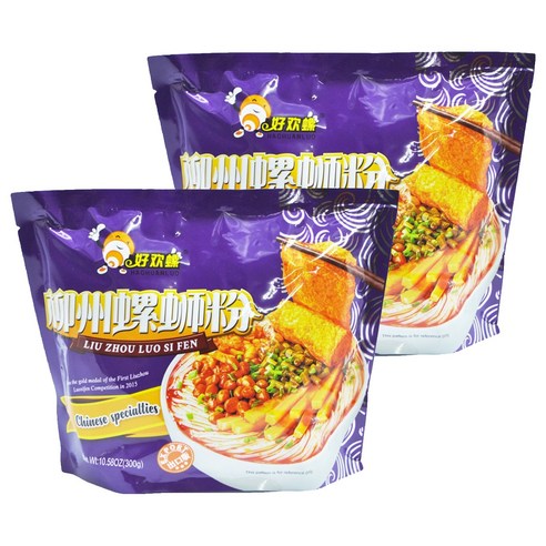 하오환뤄 류저우 뤄스펀 300g