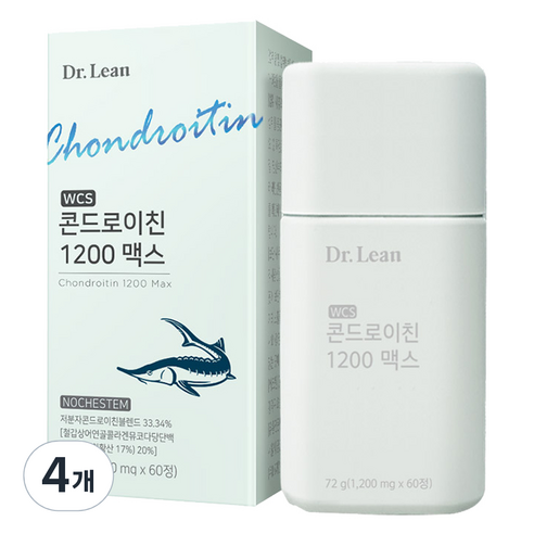 닥터린 콘드로이친 1200 맥스