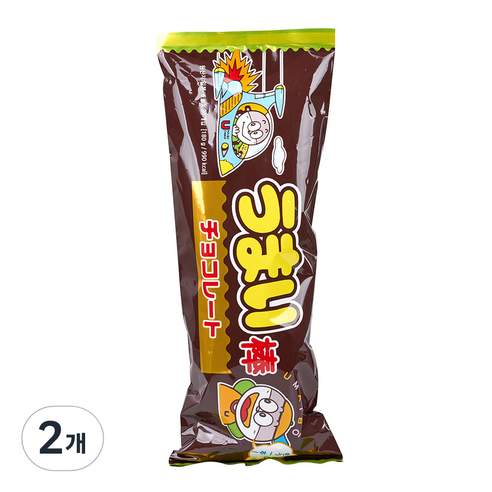 우마이봉 초코 대형