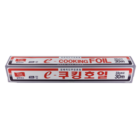 삼아삭스호일 e 쿠킹호일, 30m, 1개