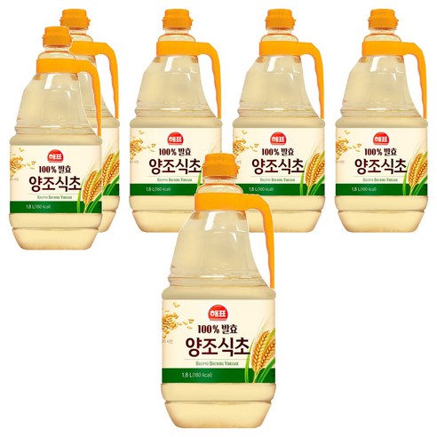 해표 양조식초