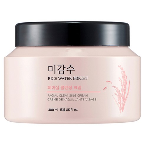 더페이스샵 미감수 브라이트 클렌징 크림
