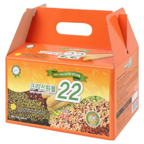 선물용 크리스피롤 22 54p