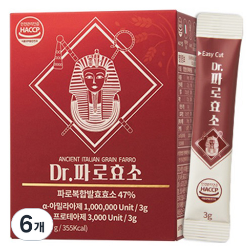 지비엠에스 Dr 파로효소 30p