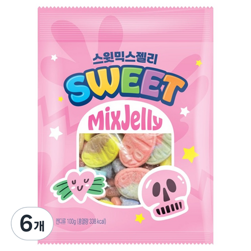 더스위트 스윗믹스젤리
