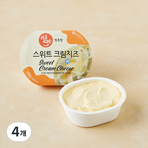 [로켓프레시] 잇츠잇 스위트 크림치즈