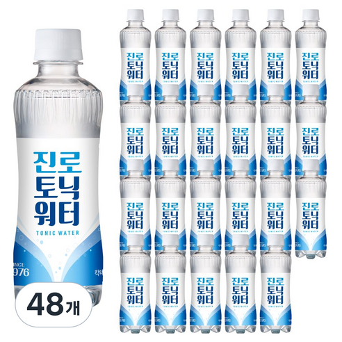 진로토닉워터