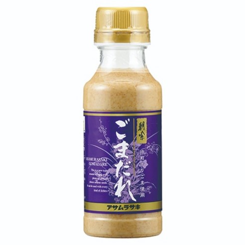 아사무라사키 참깨소스, 250g, 1개
