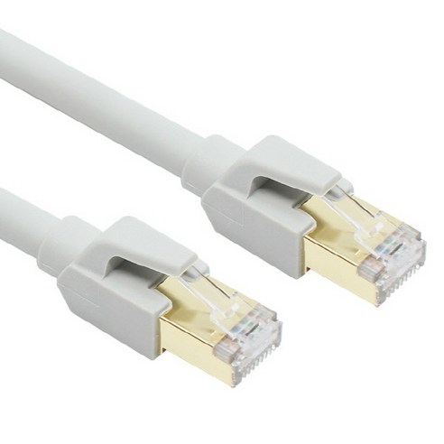엠비에프 CAT8 S STP 기가비트 랜케이블 MBF-U870G
